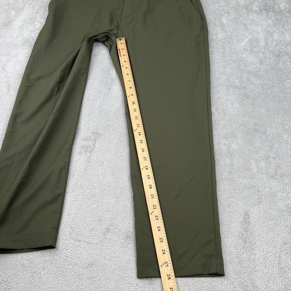 Nike Golf Dri-Fit Victory Pants Army Green DN2397-325 Men's‎ Size 36x28 - Picture 5 of 13